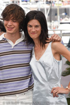 Paul Kircher, Suzanne Lindon