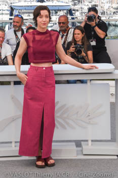 Sara Giraudeau