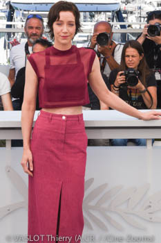 Sara Giraudeau