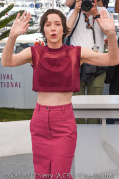 Sara Giraudeau