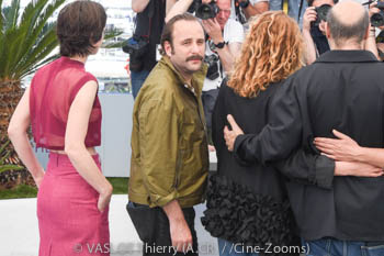 Sara Giraudeau, Vincent Macaigne