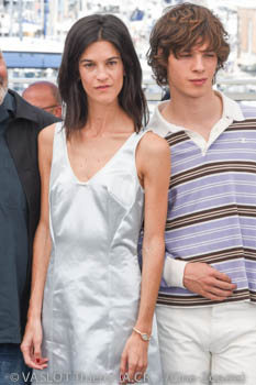 Suzanne Lindon, Paul Kircher