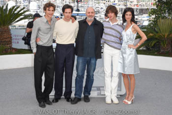 Vassili Schneider, Abraham Wapler, Cédric Klapisch, Paul Kircher, Suzanne Lindon