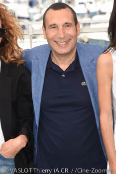 Zinedine Soualem