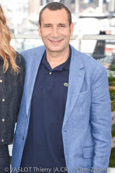 Zinedine Soualem