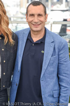 Zinedine Soualem