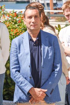 Zinedine Soualem