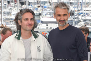 Dimitri Rassam, Martin Bourboulon