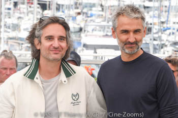 Dimitri Rassam, Martin Bourboulon