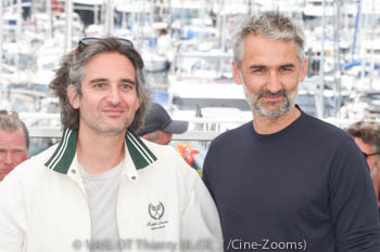 Dimitri Rassam, Martin Bourboulon