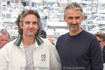 Dimitri Rassam, Martin Bourboulon