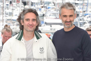 Dimitri Rassam, Martin Bourboulon