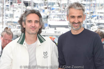 Dimitri Rassam, Martin Bourboulon
