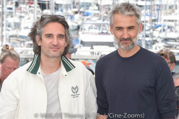 Dimitri Rassam, Martin Bourboulon