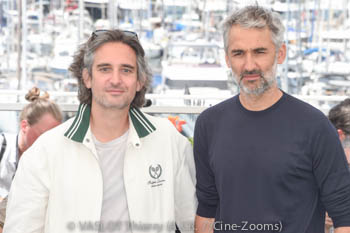 Dimitri Rassam, Martin Bourboulon