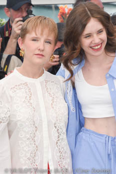 Janaïna Halloy Fokan, Babette Verbeek