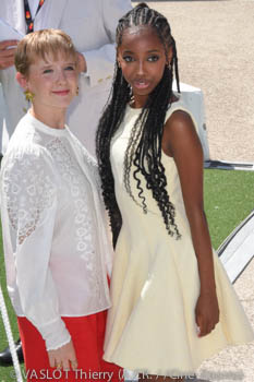 Janaïna Halloy Fokan, Lucie Laruelle