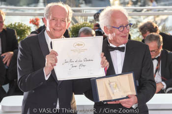 Luc Dardenne, Jean-Pierre Dardenne (Prix du scénario) 006