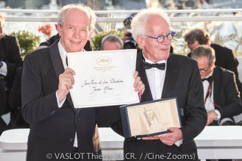 Luc Dardenne, Jean-Pierre Dardenne (Prix du scénario) 006