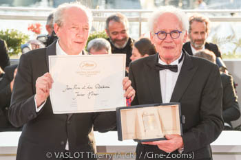 Luc Dardenne, Jean-Pierre Dardenne (Prix du scénario) 006