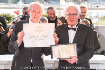 Luc Dardenne, Jean-Pierre Dardenne (Prix du scénario) 006