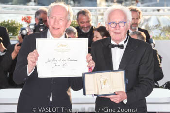 Luc Dardenne, Jean-Pierre Dardenne (Prix du scénario) 006