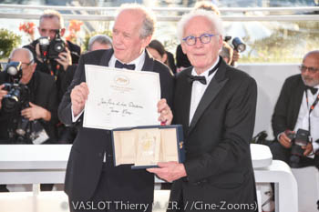 Luc Dardenne, Jean-Pierre Dardenne (Prix du scénario) 006