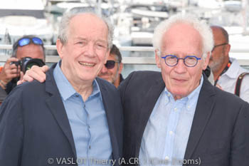 Luc Dardenne, Jean-Pierre Dardenne