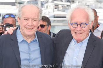 Luc Dardenne, Jean-Pierre Dardenne