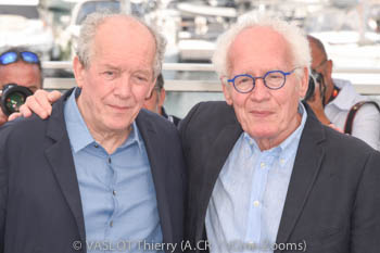 Luc Dardenne, Jean-Pierre Dardenne
