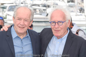 Luc Dardenne, Jean-Pierre Dardenne