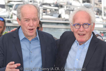 Luc Dardenne, Jean-Pierre Dardenne