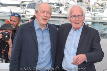 Luc Dardenne, Jean-Pierre Dardenne