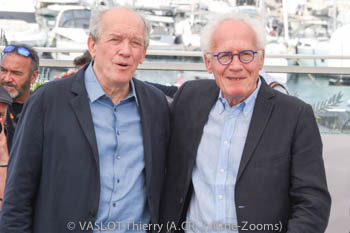 Luc Dardenne, Jean-Pierre Dardenne