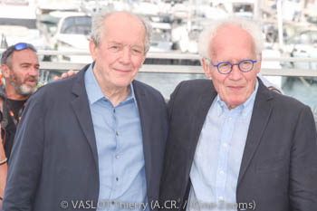 Luc Dardenne, Jean-Pierre Dardenne