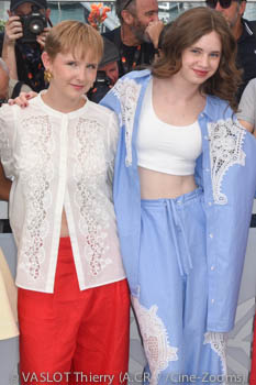Janaïna Halloy, Babette Verbeek