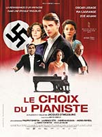 LE CHOIX DU PIANISTE