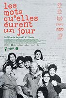 LES MOTS QU'ELLES EURENT UN JOUR