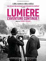 LUMIERE, L’AVENTURE CONTINUE