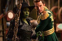WICKED: FOR GOOD WICKED: FOR GOOD