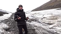 GLACIERS D'ARCTIQUE, ETAT DES LIEUX