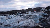 GLACIERS D'ARCTIQUE, ETAT DES LIEUX