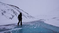 GLACIERS D'ARCTIQUE, ETAT DES LIEUX