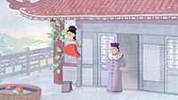 LA PRINCESSE ET LE ROSSIGNOL