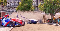 SUPER GRAND PRIX