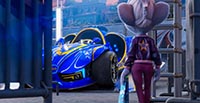 SUPER GRAND PRIX