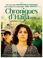 CHRONIQUES D'HAÏFA