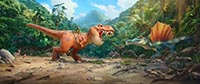 LA PAT' PATROUILLE : LE FILM MISSION DINO LA PAT' PATROUILLE : LE FILM MISSION DINO