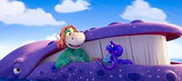 MARIUS ET LE ROYAUME DES MERS