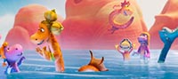 MARIUS ET LE ROYAUME DES MERS